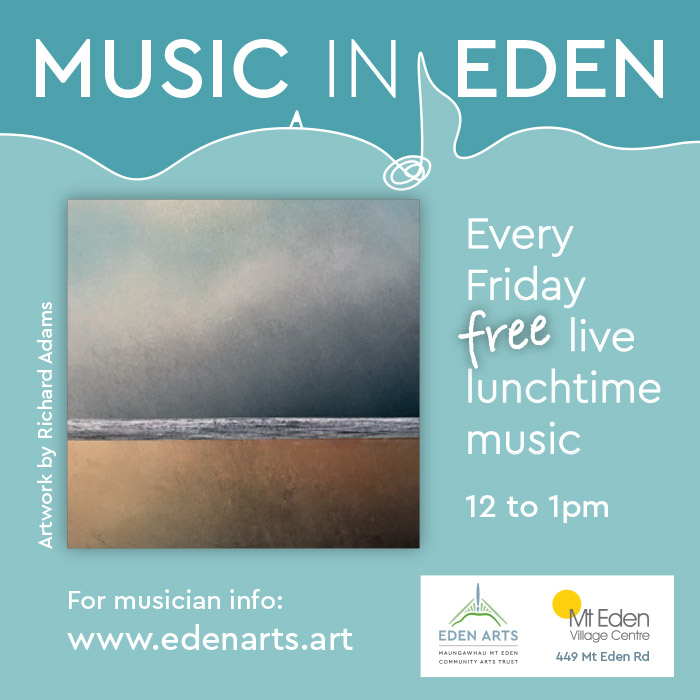 Music in Eden